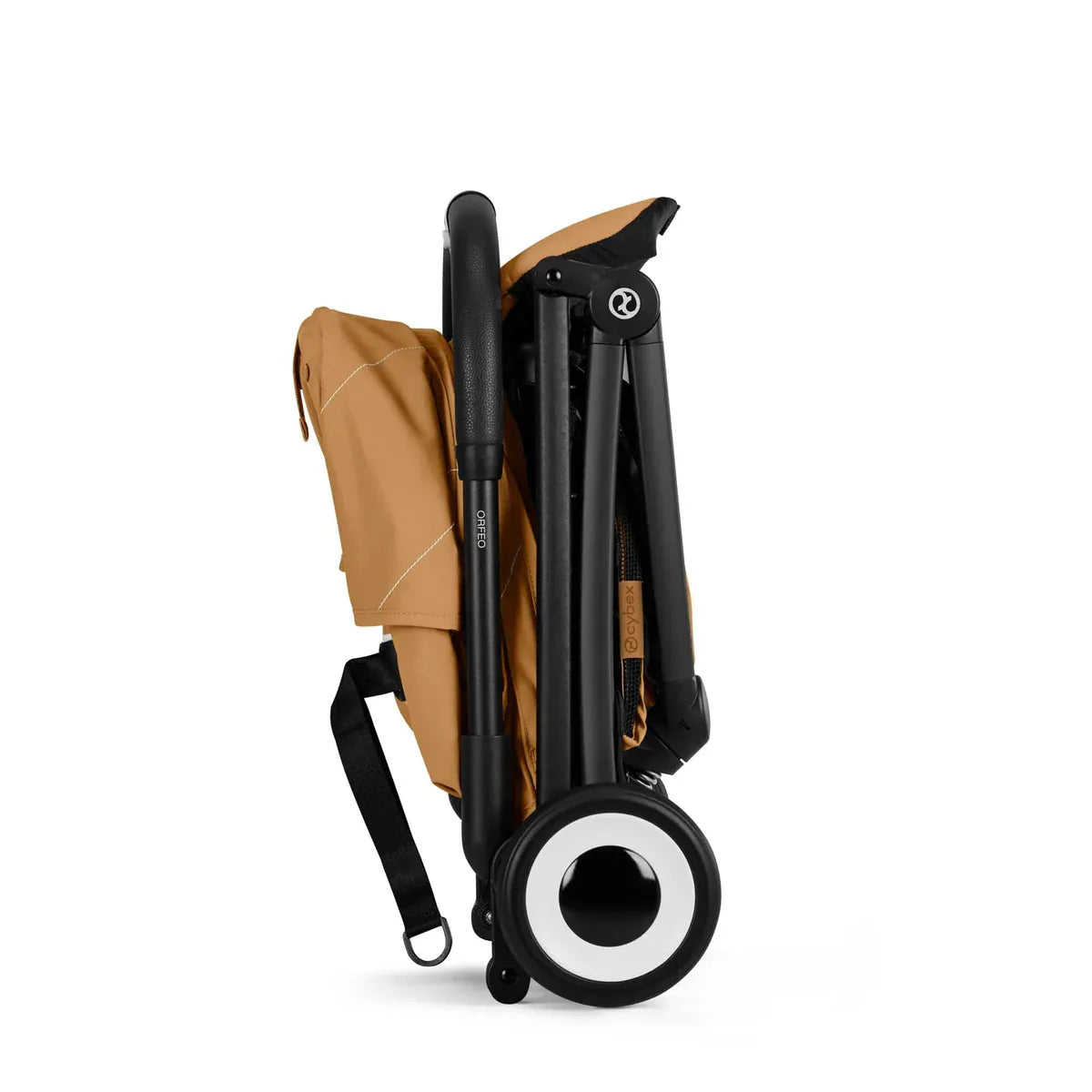 Cybex Prams Cybex Libelle -Cinnamon Yellow