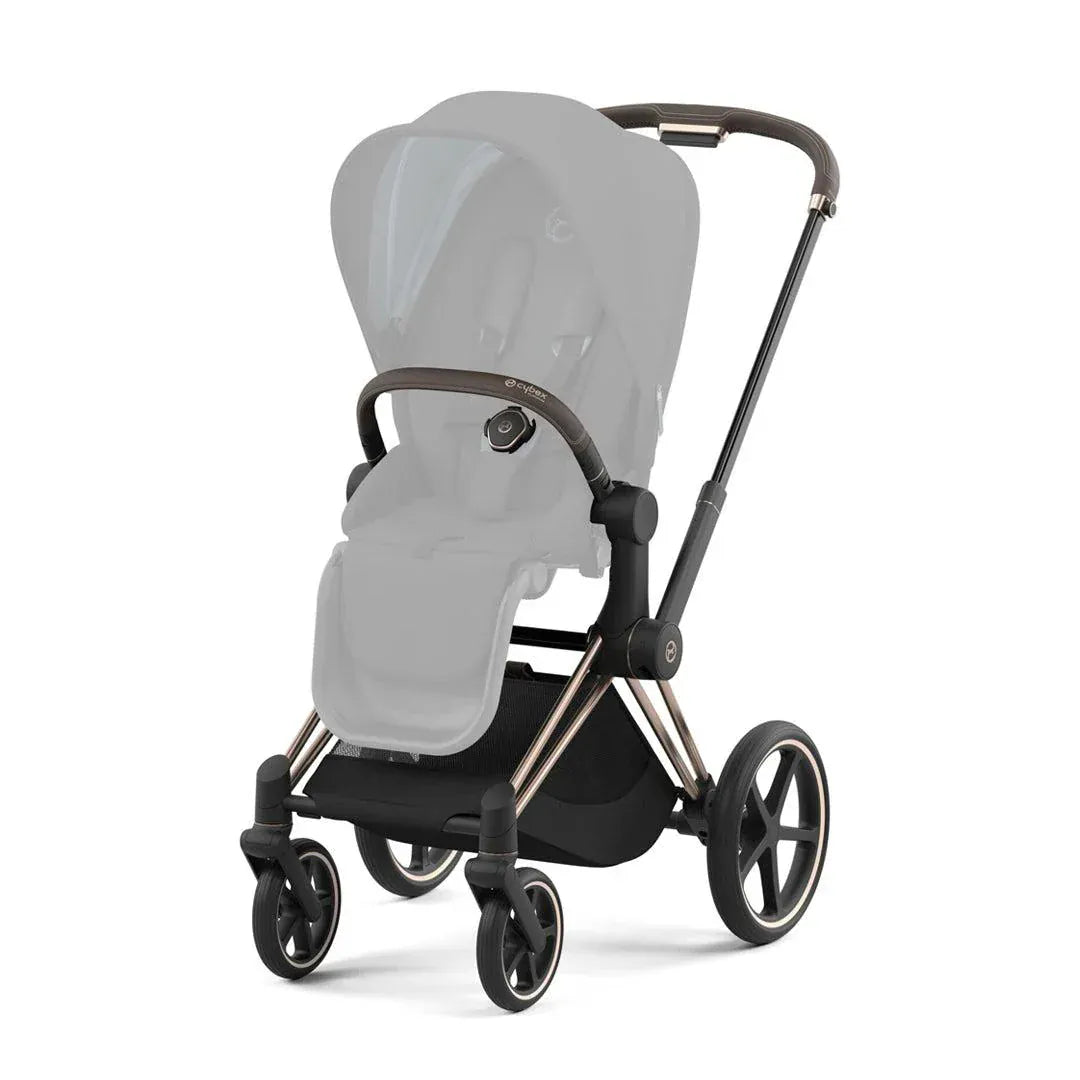 Cybex Prams Cybex Priam Rose Gold