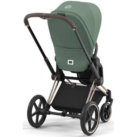 Cybex Prams Cybex Priam - RoseGold & Leaf Green