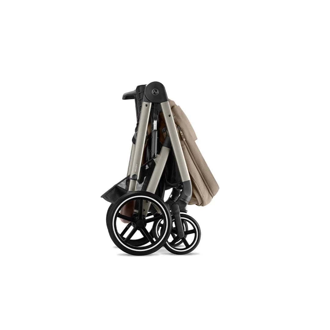 cybex balios s lux almond beige Cybex Balios S Lux