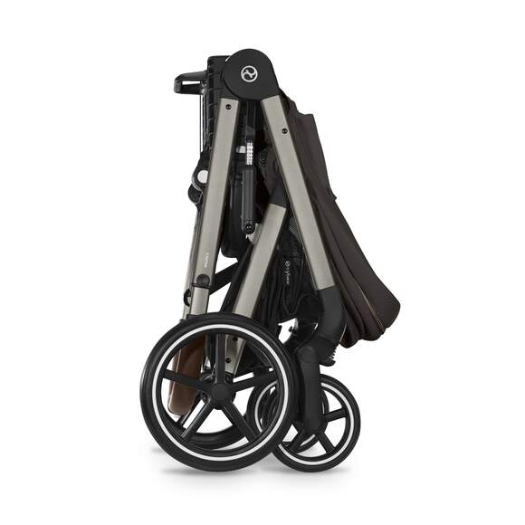 Cybex Prams & Pushchairs Cybex Balios S Lux - Chocolate brown