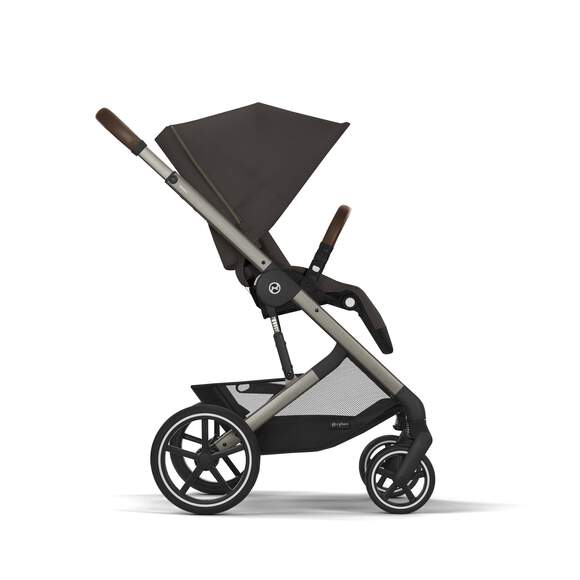 Cybex Prams & Pushchairs Cybex Balios S Lux - Chocolate brown