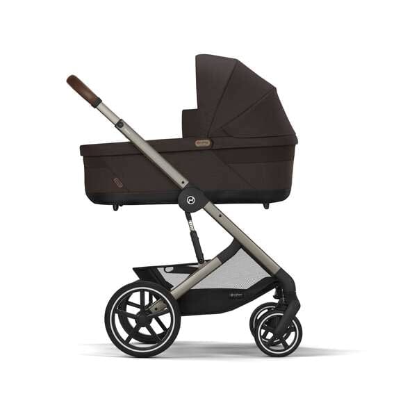 Cybex Prams & Pushchairs Cybex Balios S Lux - Chocolate brown