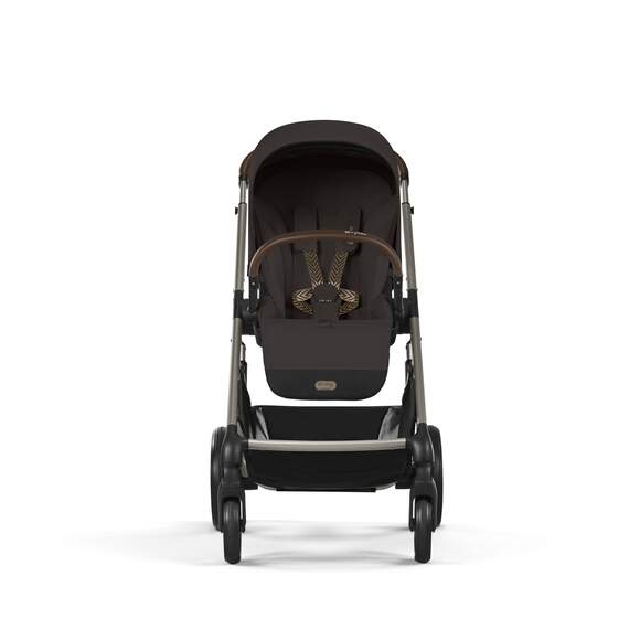 Cybex Prams & Pushchairs Cybex Balios S Lux - Chocolate brown