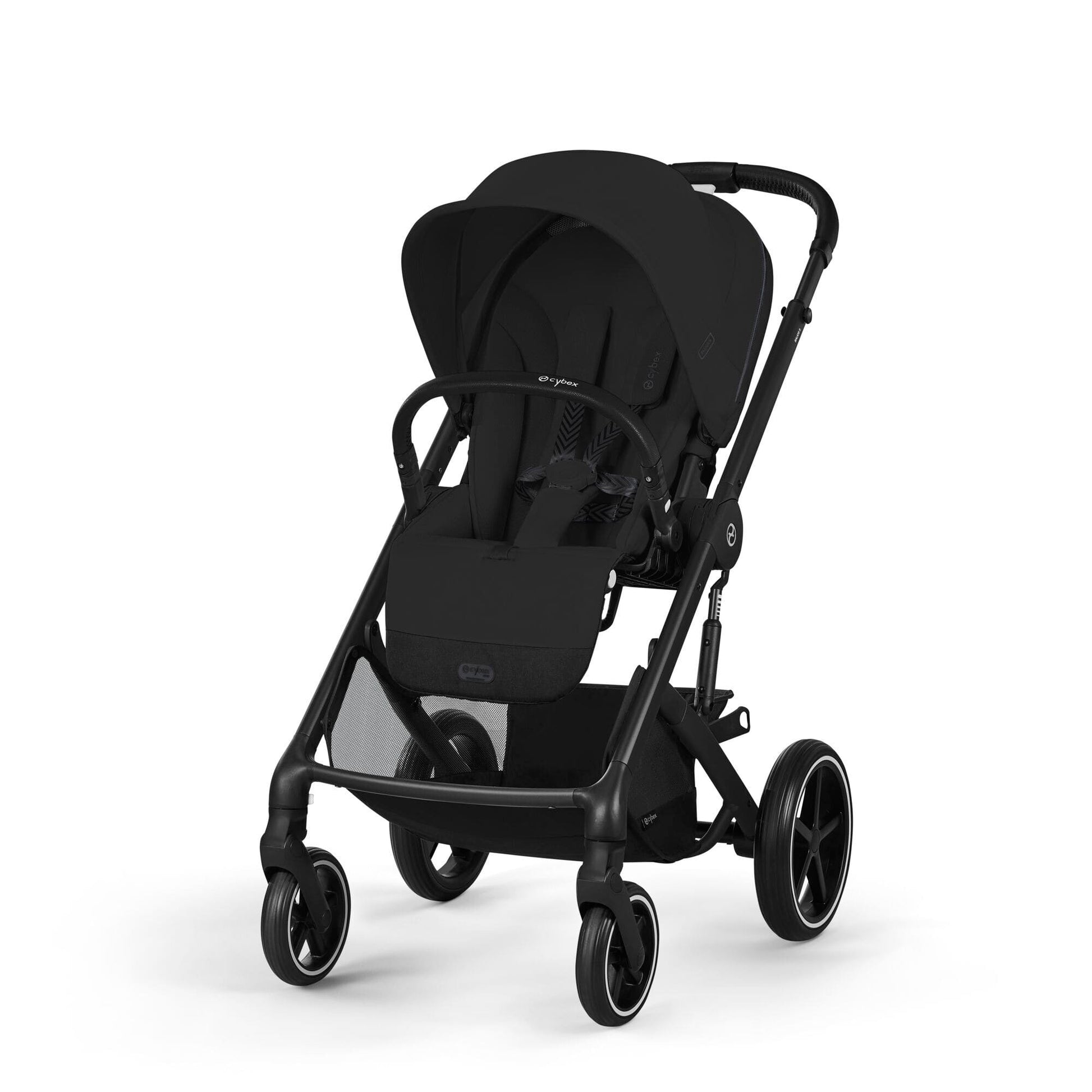 Cybex Prams & Pushchairs Cybex Balios S Lux - Moon Black
