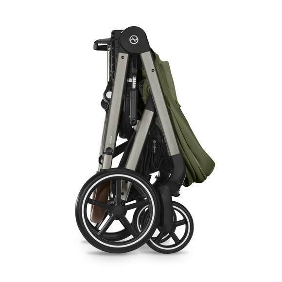 Cybex Prams & Pushchairs Cybex Balios S Lux - Moss Green