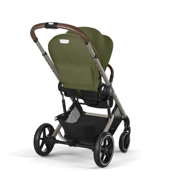 Cybex Prams & Pushchairs Cybex Balios S Lux - Moss Green