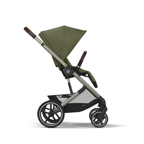 Cybex Prams & Pushchairs Cybex Balios S Lux - Moss Green