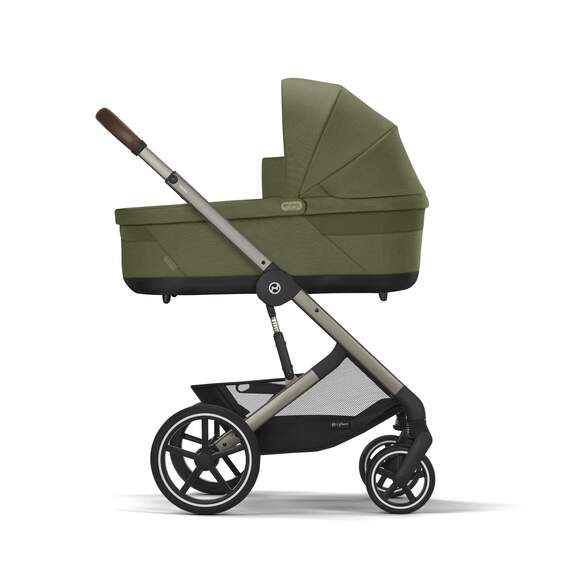 Cybex Prams & Pushchairs Cybex Balios S Lux - Moss Green