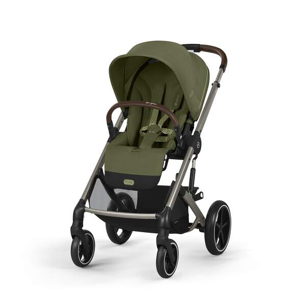 Cybex Prams & Pushchairs Cybex Balios S Lux - Moss Green