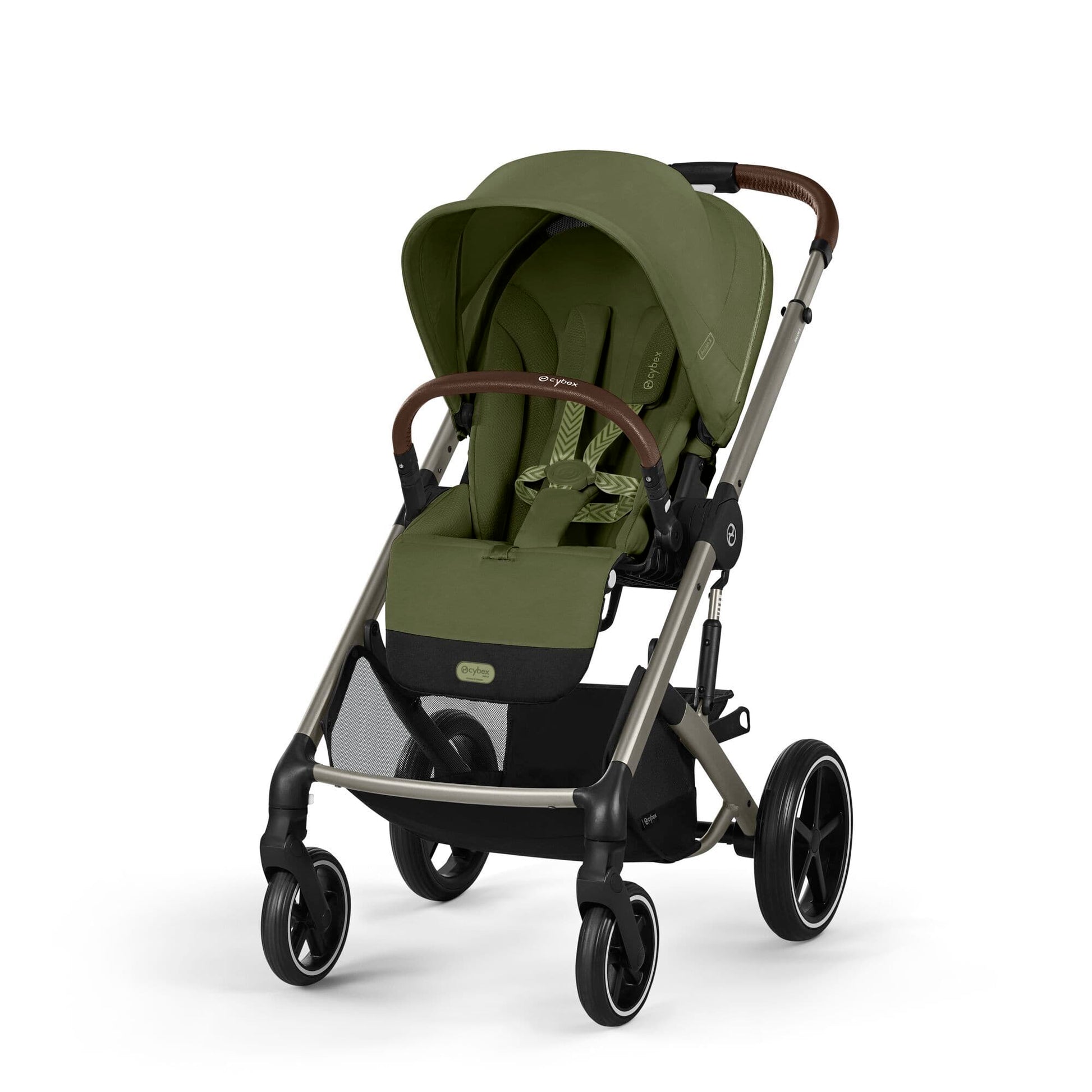 Cybex Prams & Pushchairs Cybex Balios S Lux - Moss Green