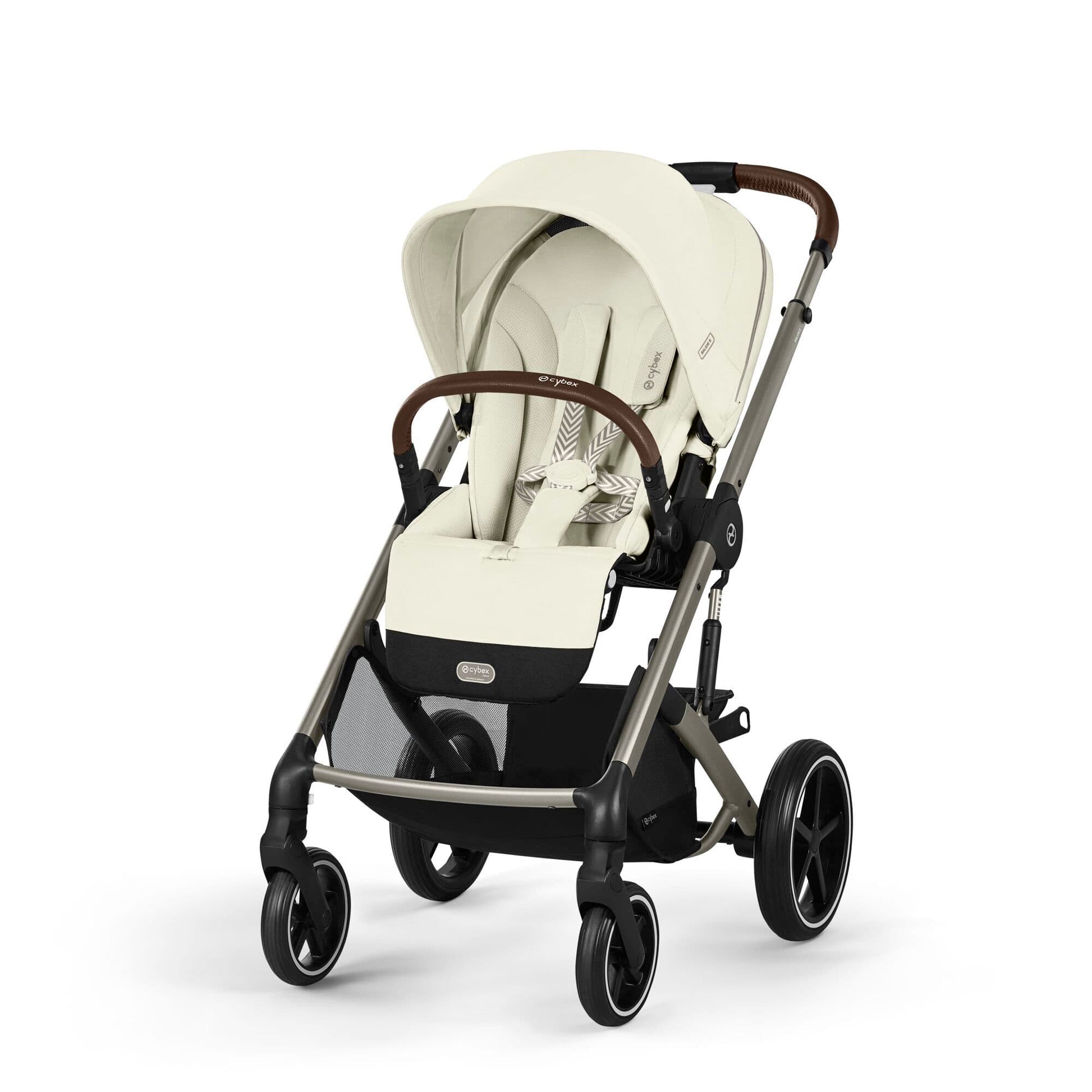 Cybex Prams & Pushchairs Cybex Balios S Lux - Seashell Beige