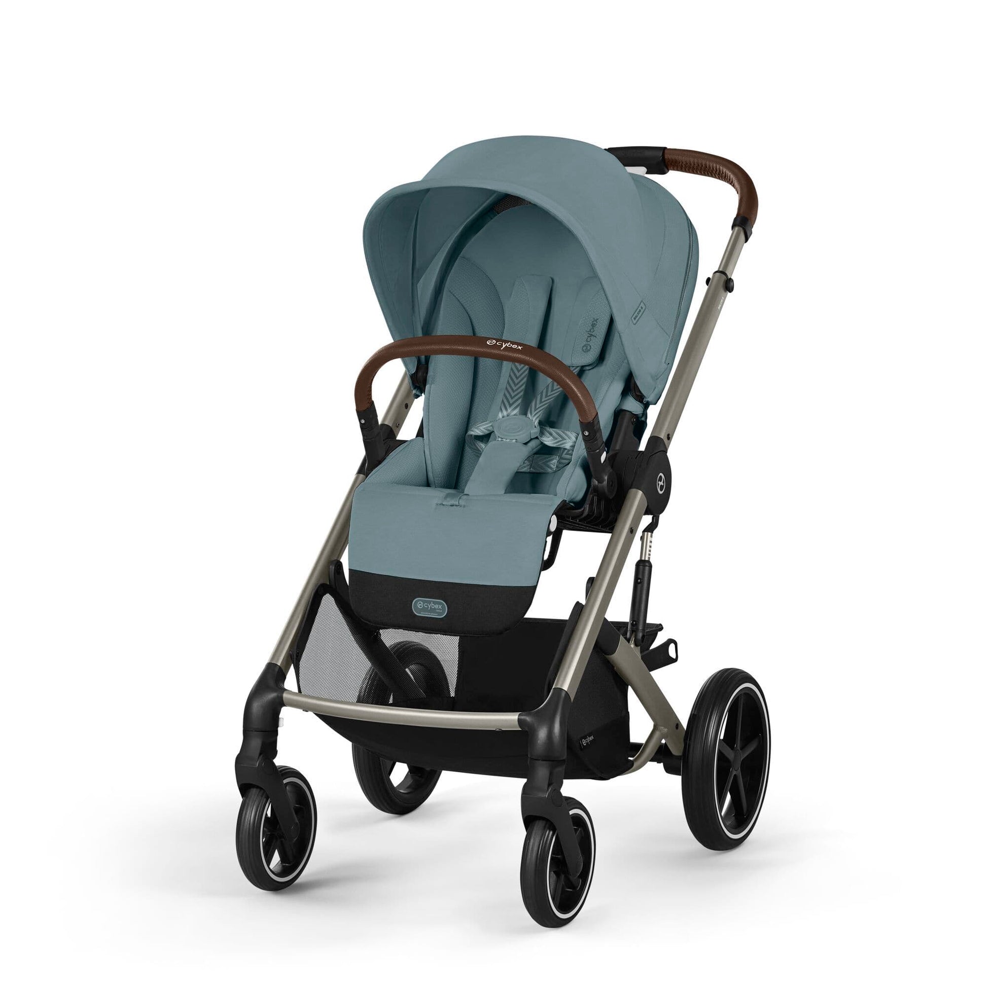 Cybex Prams & Pushchairs Cybex Balios S Lux - Sky Blue