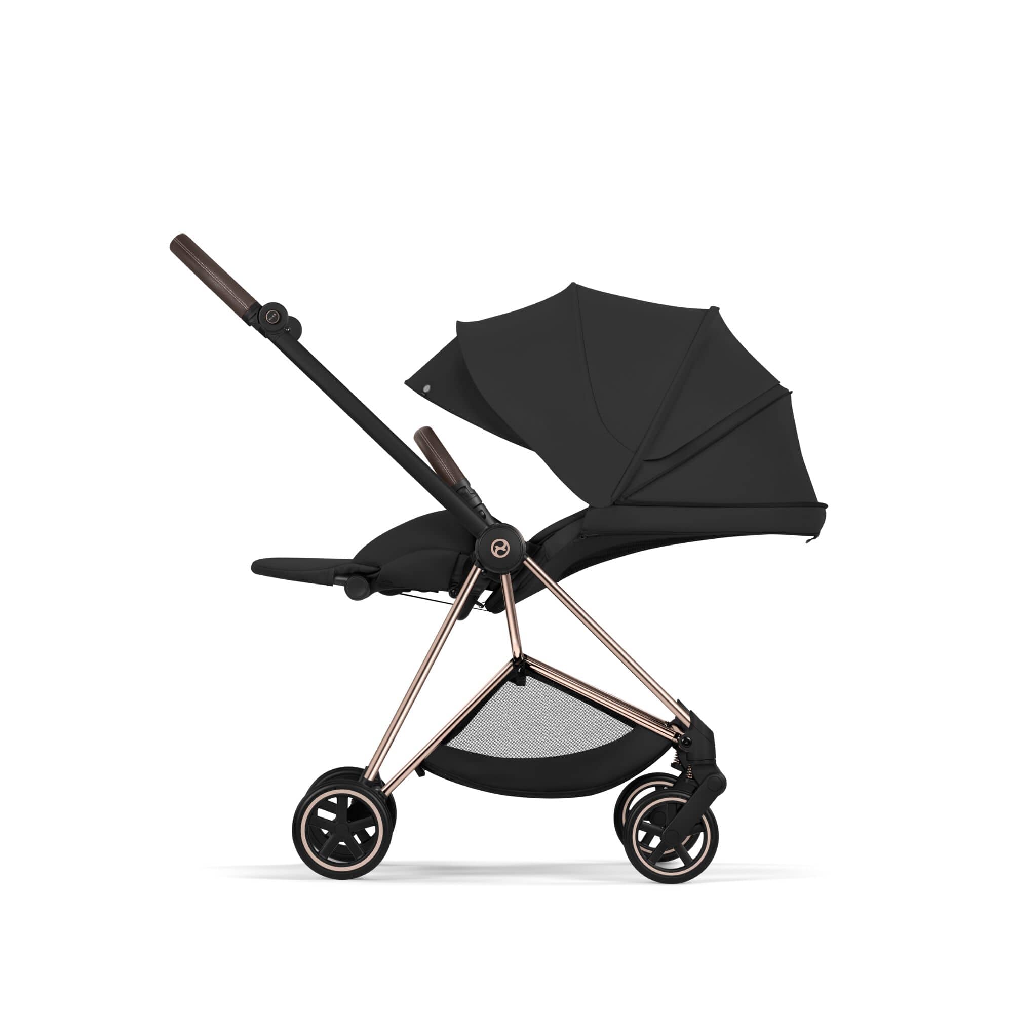Cybex Prams & Pushchairs Cybex Mios- Rosegold/ Black 2026