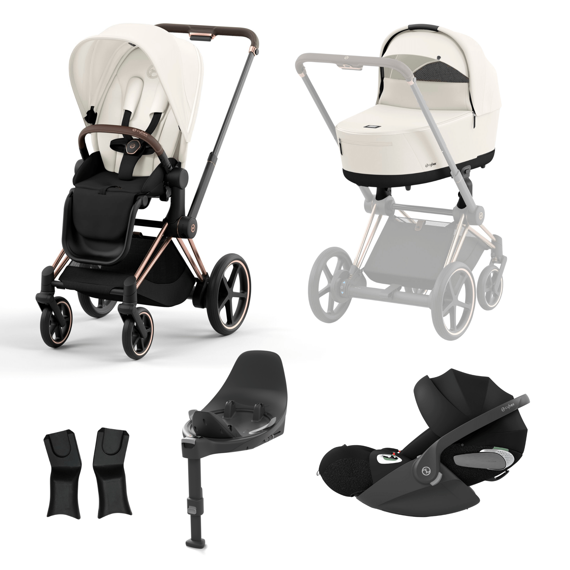 bob stroller rambler BOB Revolution Flex 3.0 Jogging Stroller – Baby Grand main image 0