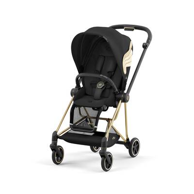 Cybex Prams & Pushchairs Sepia Black Cybex Mios- Rosegold 2026 Style Collection