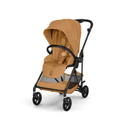 Cybex Pushchair Cybex Melio Carbon - Cinnamon Yellow 04/03/26