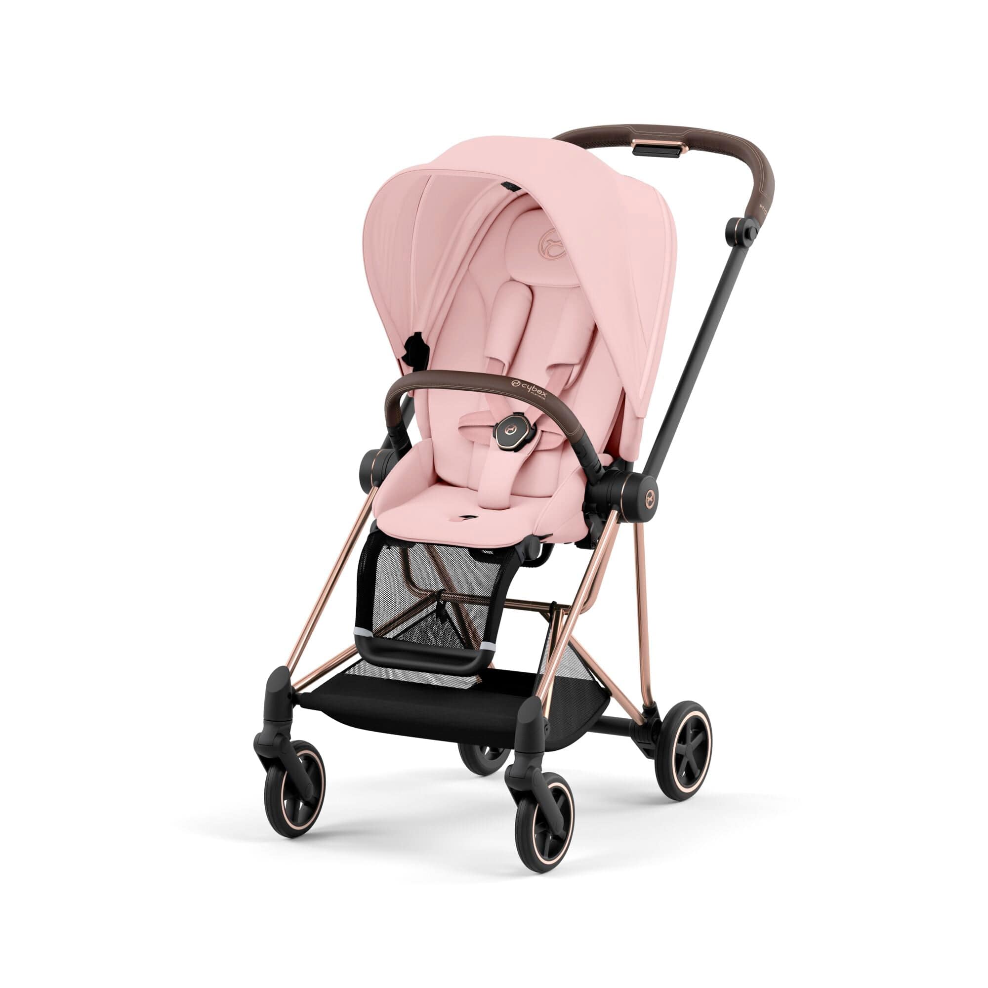Cybex MIOS ローズゴールド 2019モデル Cybex Mios│Rose Gold – Bababoom Boutique