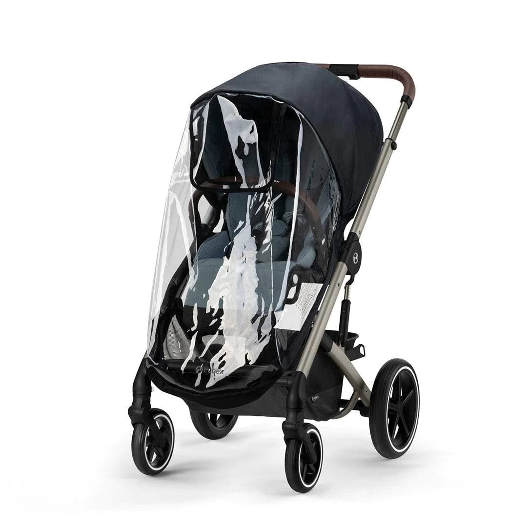 Cybex Rain Cover Cybex Balios S Rain Cover - Transparent