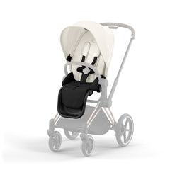 Cybex Seat Pack Off White NEW Cybex PRIAM/ePRIAM Seat Pack 2023