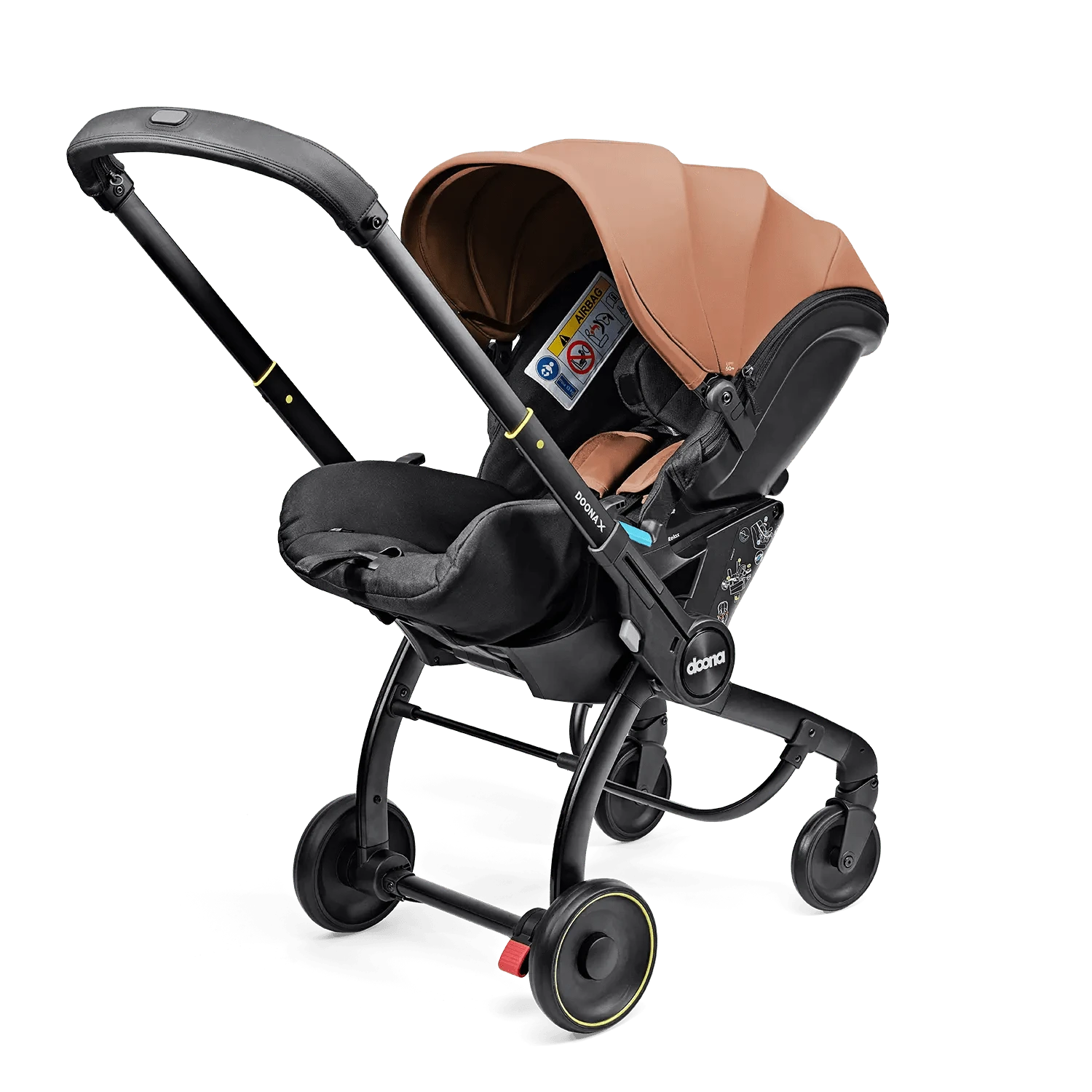 Doona Car Seat Terracotta Doona X