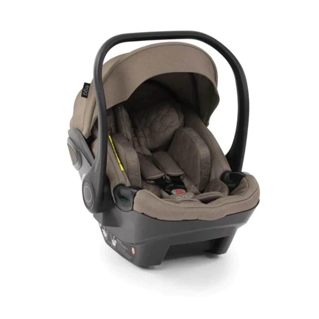 Egg Shell Car Seat – Bababoom Boutique
