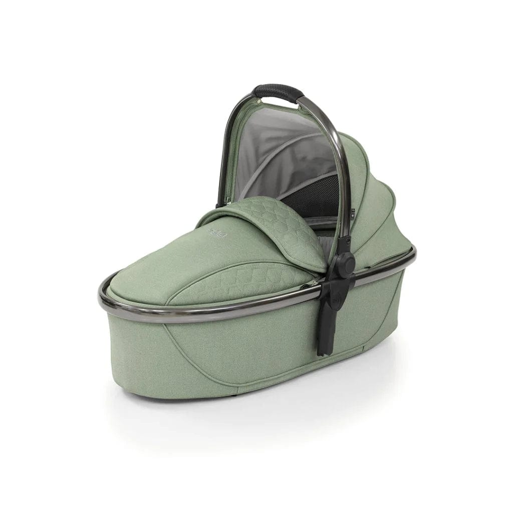 Egg Carry Cot Seagrass - Pre Order Egg 2 Carrycot