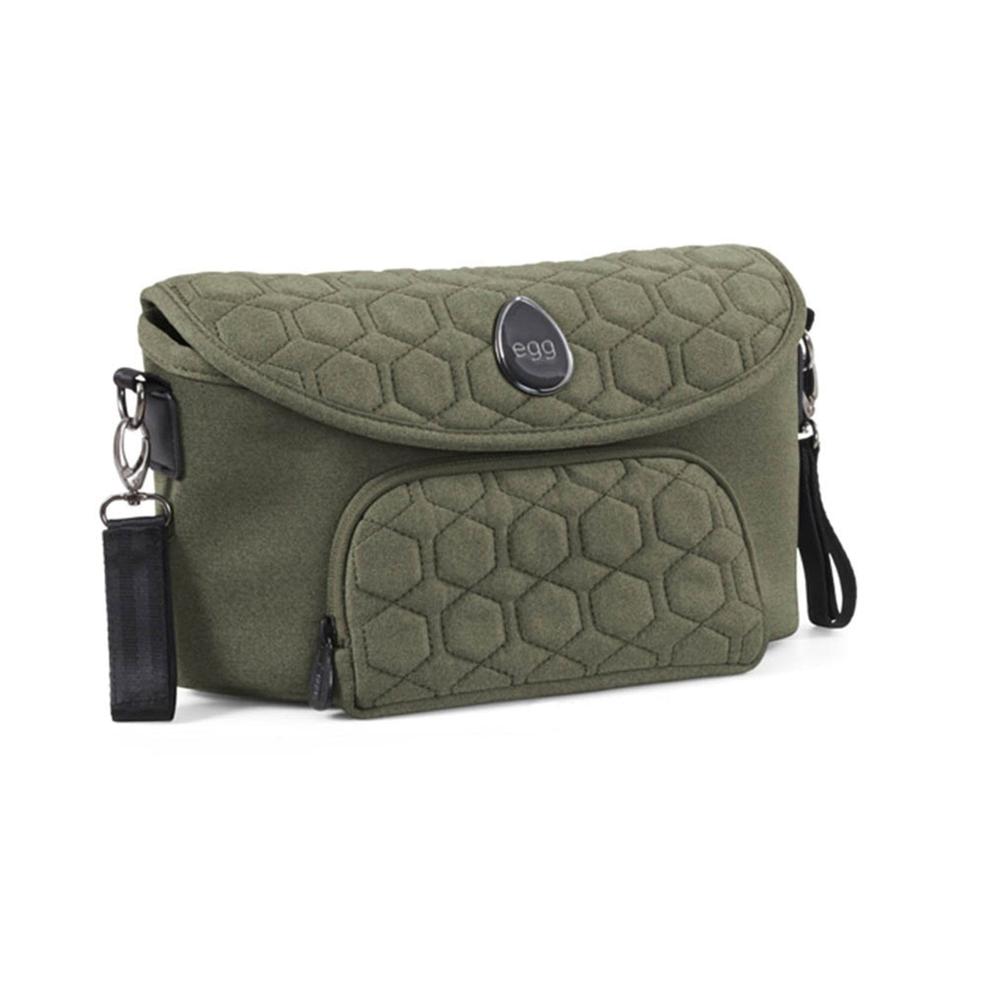 Egg Changing Bag Hunter Green NEW Egg2 Stroller Organiser - Pre Order