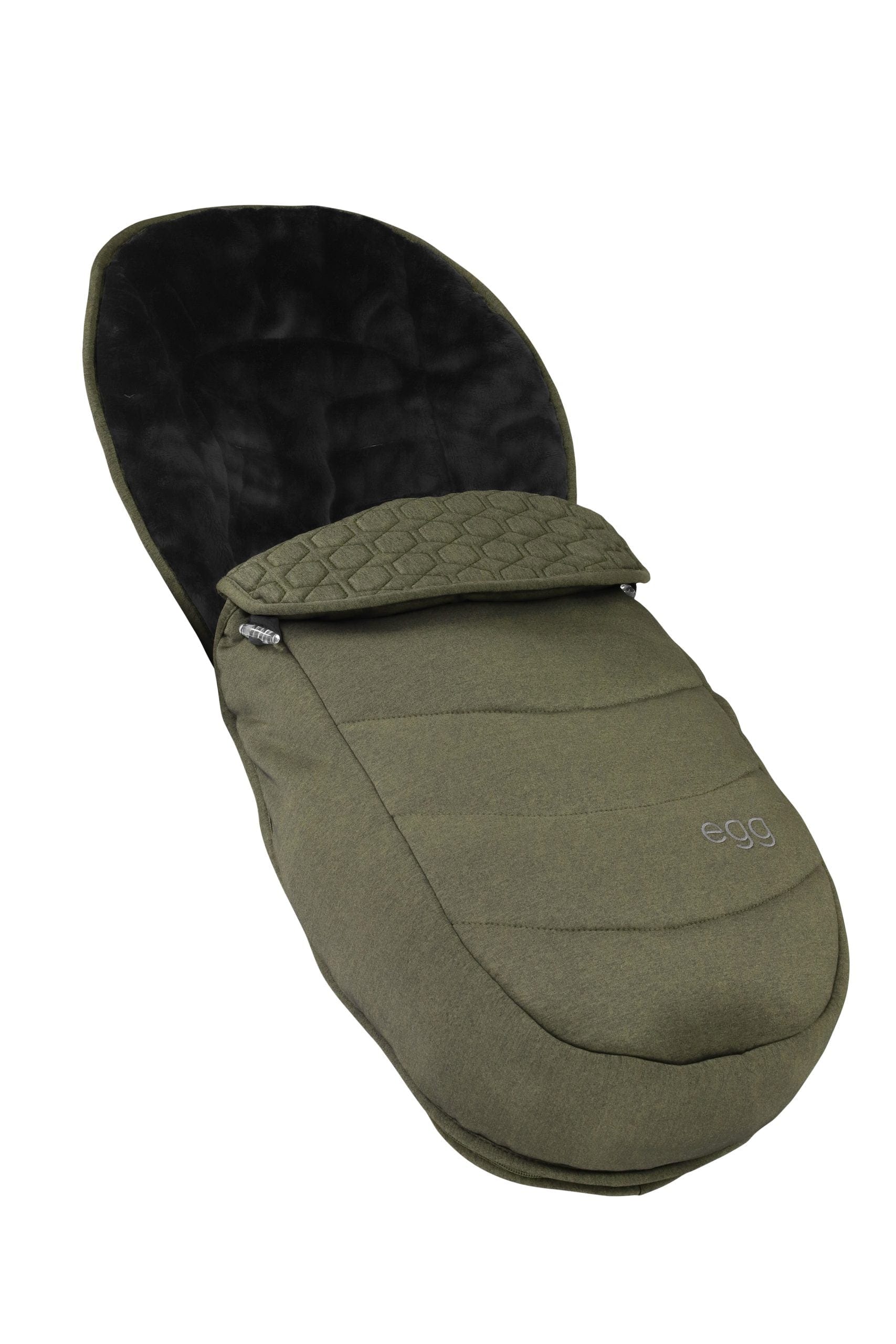 Egg Footmuff Hunter Green Egg 3 Footmuff