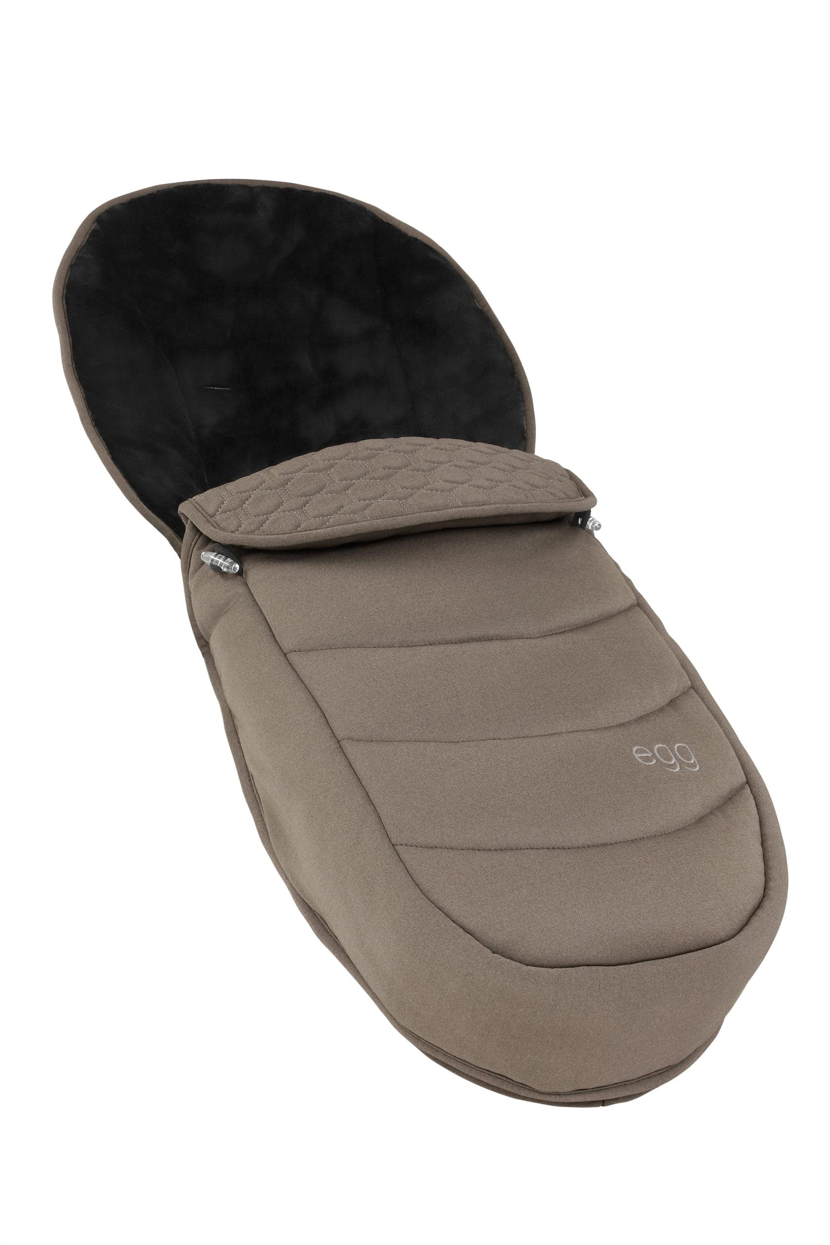 Egg Footmuff Mink Egg 3 Footmuff