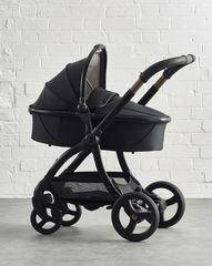 Egg Prams *Black Geo / With Carrycot Egg 2 Pushchair - Special Editions