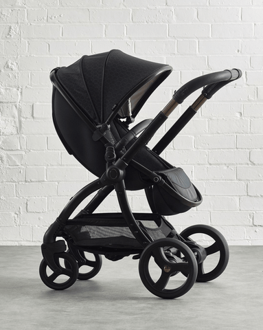 Egg Prams *Black Geo / Without Carrycot Egg 2 Pushchair - Special Editions