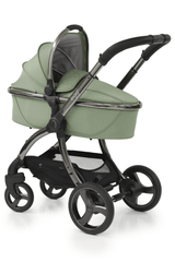 Egg Prams *Seagrass / With Carrycot Egg 2 Pushchair