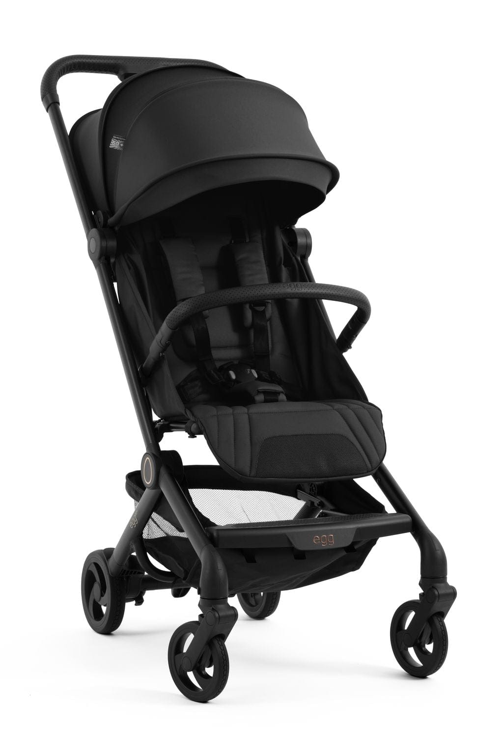 Egg Prams Egg Sky Black - Stroller