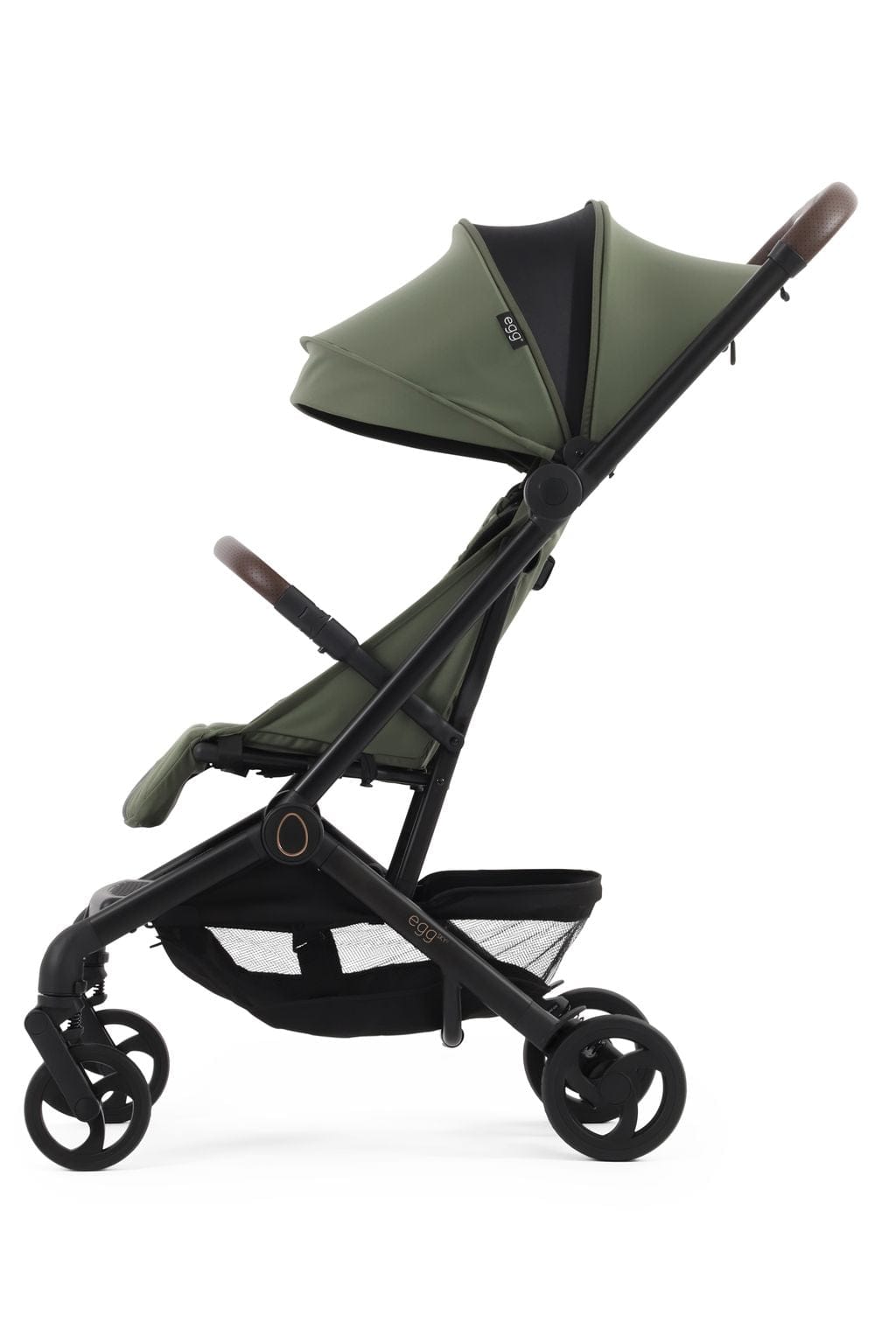 Egg Prams Egg Sky Stroller - Green