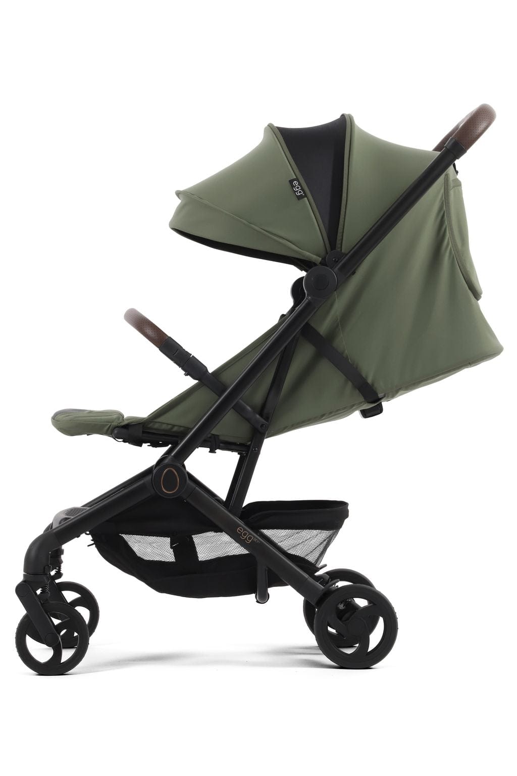 Egg Prams Egg Sky Stroller - Green