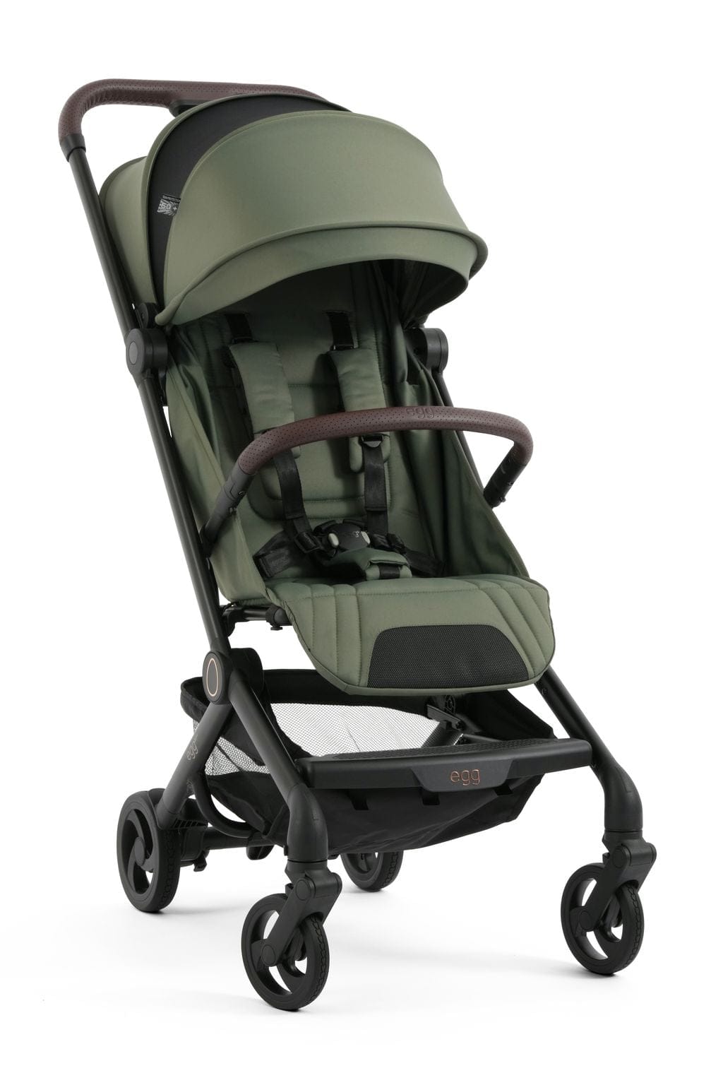 Egg Prams Egg Sky Stroller - Green