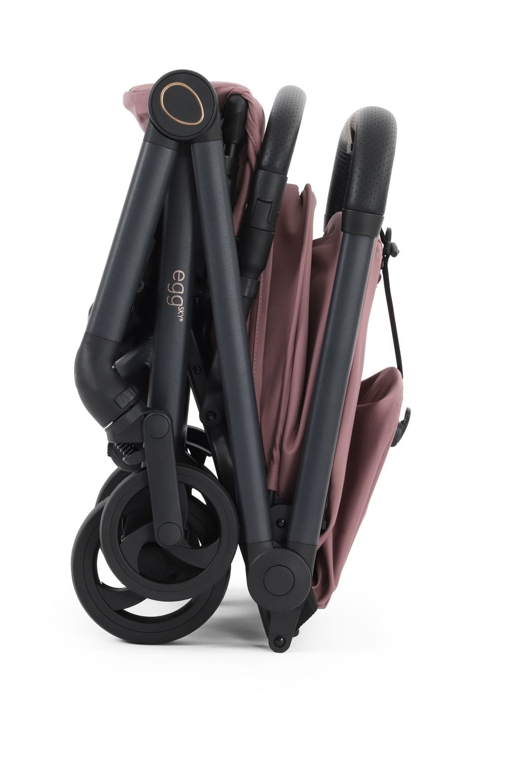 Egg Prams Egg Sky Stroller - Mauve