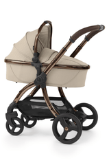 Egg Prams *Feather Geo / With Carrycot Egg 2 Pushchair - Special Editions