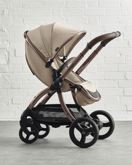Egg Prams *Feather Geo / Without Carrycot Egg 2 Pushchair - Special Editions
