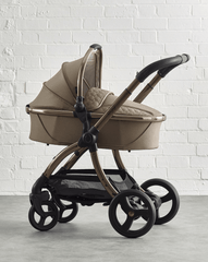Egg Prams *Mink / With Carrycot Egg 2 Pushchair