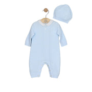 Emile et Rose baby clothing Emile et Rose 'Munro' Knitted outfit with Hat