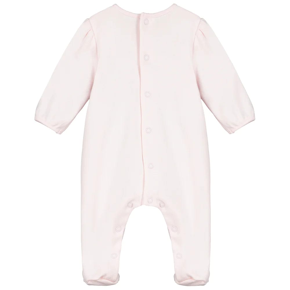 Emile et Rose baby grow Emile Et Rose 'Shantel' babygrow & hat