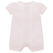 Emile et Rose Babygrow Emile et Rose 'Layla' Knitted Romper