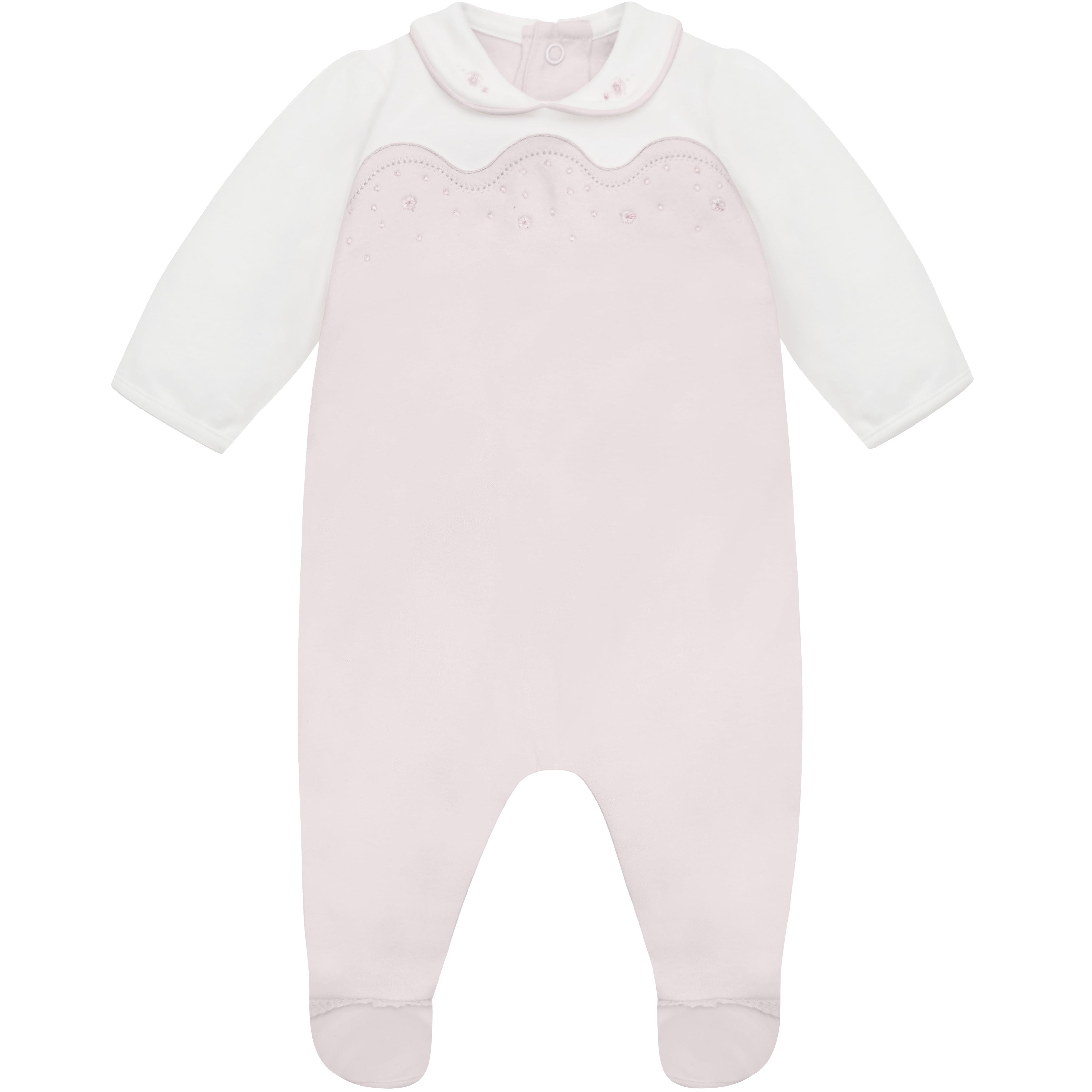 Emile et Rose Babygrow Emile et Rose 'Leah' Babygrow