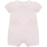 Emile et Rose Babygrow Emile et Rose 'Louise' Romper