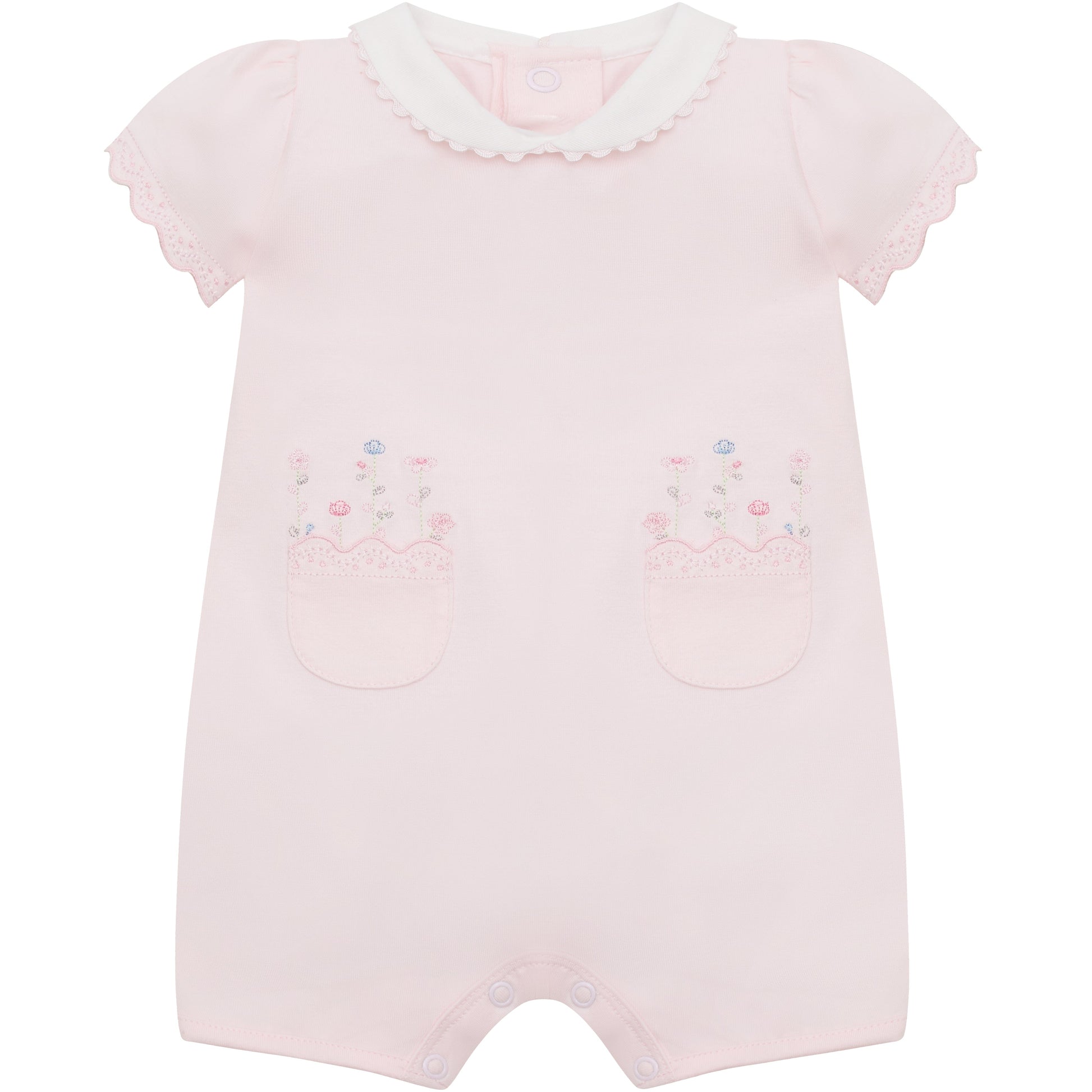 Emile et Rose Babygrow Emile et Rose 'Louise' Romper