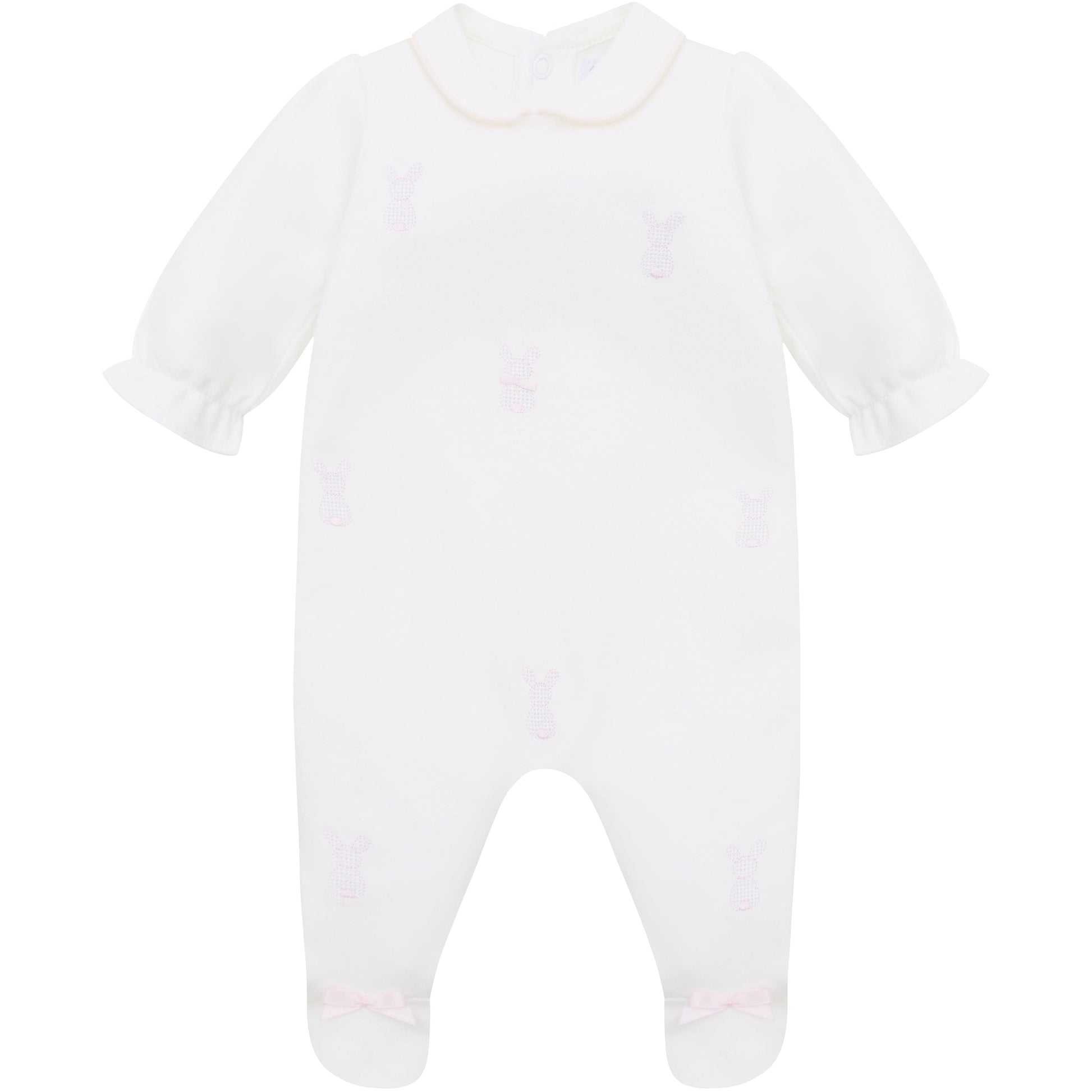 Emile et Rose Babygrow Emile et Rose 'Lucy' Babygrow and Hat