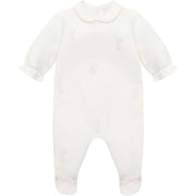 Emile et Rose Babygrow Emile et Rose 'Lucy' Babygrow and Hat