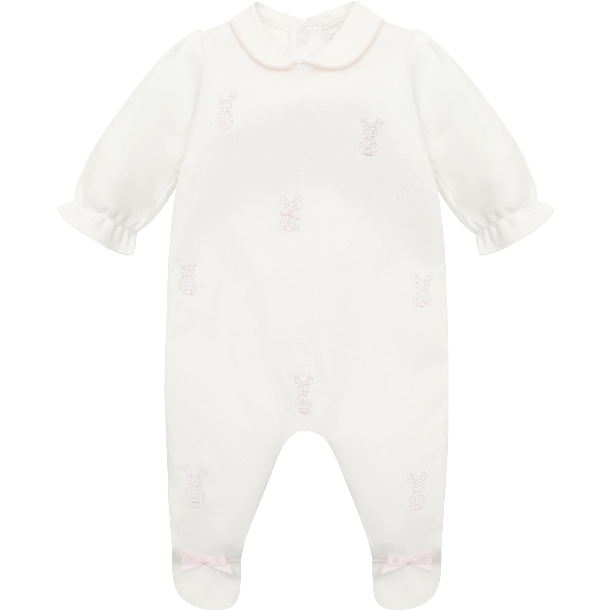 Emile et Rose Babygrow Emile et Rose 'Lucy' Babygrow and Hat